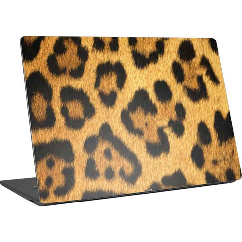 Leopard Animal Print Surface Laptop 4 15in Skin
