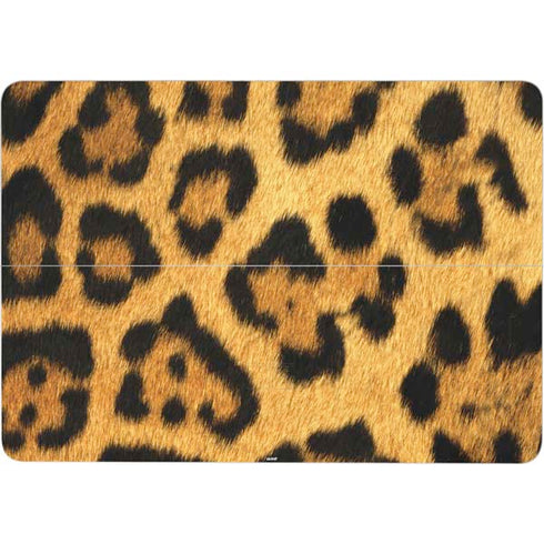 Leopard Animal Print Surface Laptop Studio Skin