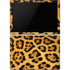 Leopard Animal Print Surface Pro 6 Skin
