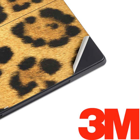 Leopard Animal Print Surface Pro 6 Skin