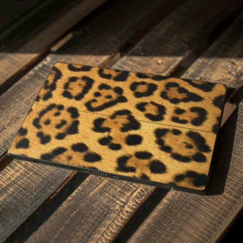 Leopard Animal Print Surface Pro 6 Skin