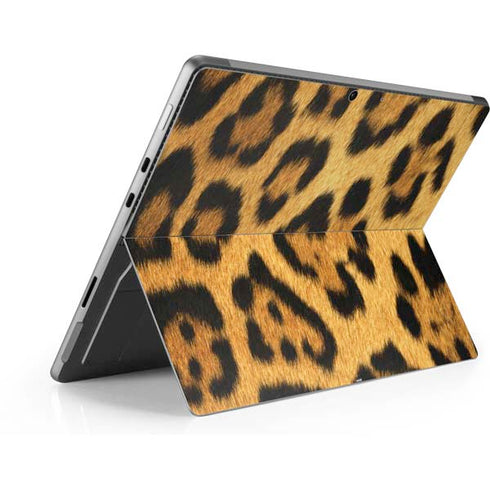 Leopard Animal Print Surface Pro 8 Skin
