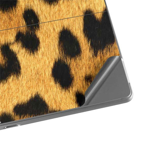 Leopard Animal Print Surface Pro 8 Skin