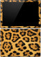 Leopard Animal Print Surface Pro (2017) Skin