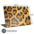 Leopard Animal Print Universal Laptop 13in (10.6 x 7.6in) Skin