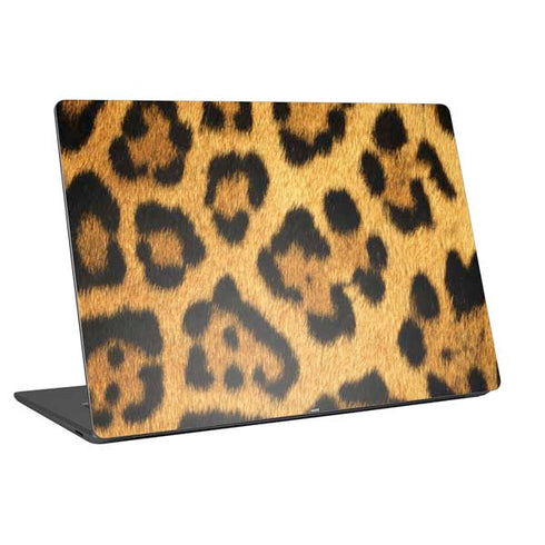 Leopard Animal Print Universal Laptop 15in (12.2 x 8.8in) Skin