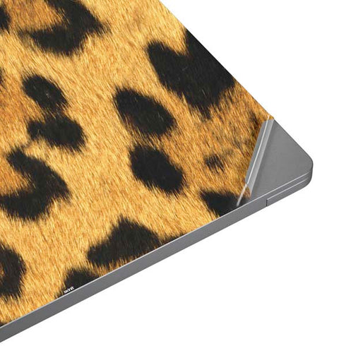 Leopard Animal Print Universal Laptop 16in (13 x 9.4in) Skin