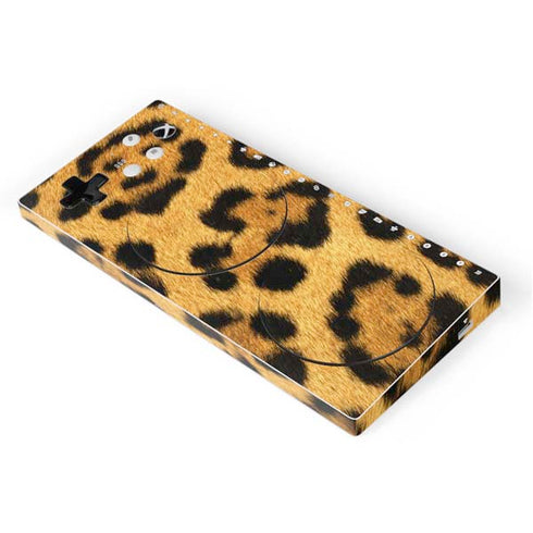 Leopard Animal Print Xbox Adaptive Controller Skin