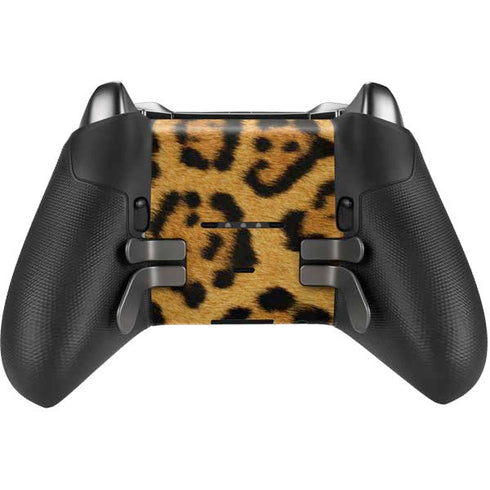 Leopard Animal Print Xbox Elite Wireless Controller Series 2 Skin