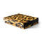 Leopard Animal Print Xbox One X Console Skin