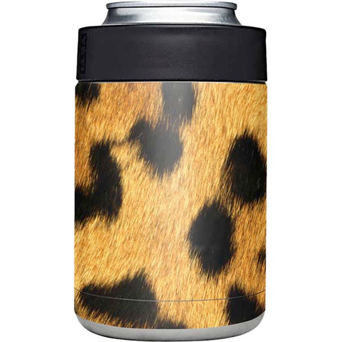 Leopard Animal Print Yeti Colster Can Insulator Skin