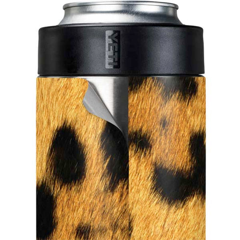Leopard Animal Print Yeti Colster Can Insulator Skin