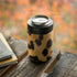 Leopard Animal Print Yeti Colster Can Insulator Skin