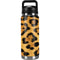 Leopard Animal Print YETI Rambler 26oz Bottle Skin