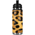 Leopard Animal Print YETI Rambler 26oz Bottle Skin