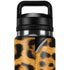 Leopard Animal Print YETI Rambler 26oz Bottle Skin