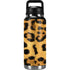 Leopard Animal Print YETI Rambler 36oz Bottle Skin