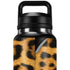 Leopard Animal Print YETI Rambler 36oz Bottle Skin