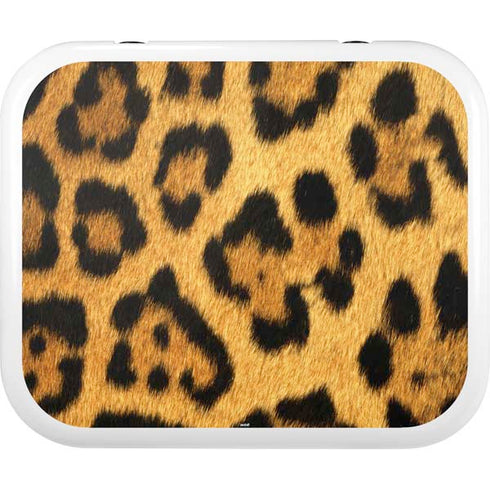 Leopard YETI Roadie 24 Hard Cooler Skin