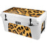 Leopard YETI Tundra 65 Hard Cooler Skin
