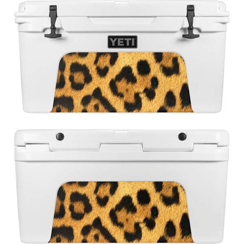 Leopard YETI Tundra 65 Hard Cooler Skin