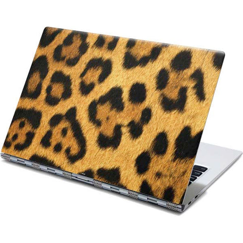 Leopard Animal Print Yoga 910 2-in-1 14in Touch-Screen Skin