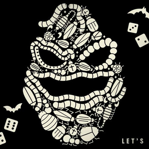 Disney The Nightmare Before Christmas Lets Boogie Art Dell Alienware Skin