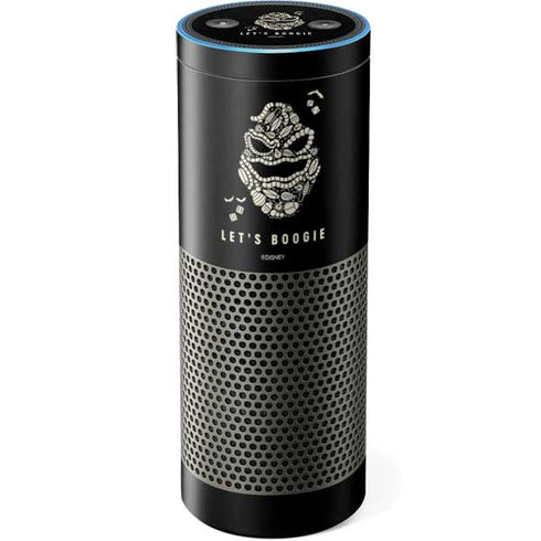 Disney The Nightmare Before Christmas Lets Boogie Art Amazon Echo Skin