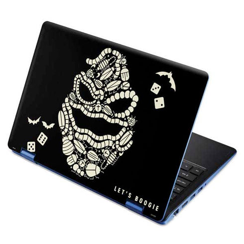 Disney The Nightmare Before Christmas Lets Boogie Art Aspire R11 11.6in Skin