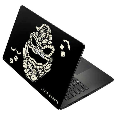 Disney The Nightmare Before Christmas Lets Boogie Art Asus X502CA 15.6 Skin