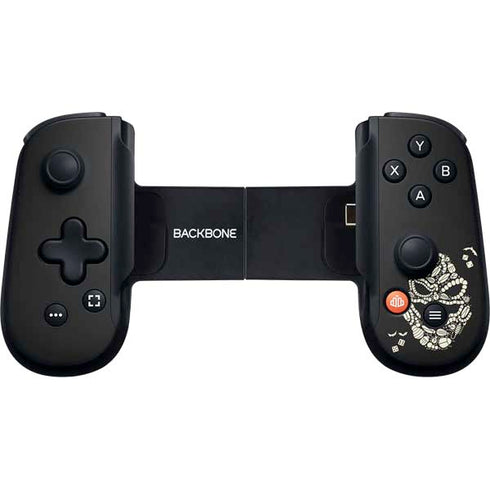 Disney The Nightmare Before Christmas Lets Boogie Art Backbone One for iPhone Game Controller Skin