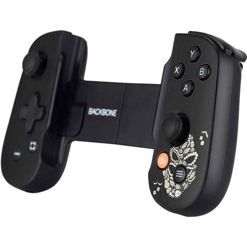 Disney The Nightmare Before Christmas Lets Boogie Art Backbone One for iPhone Game Controller Skin