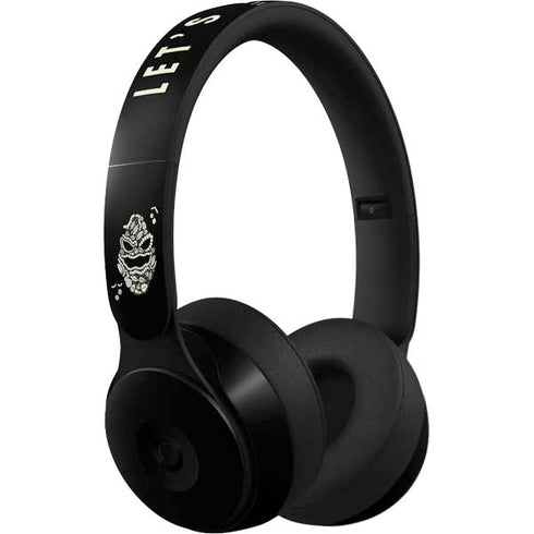 Disney The Nightmare Before Christmas Lets Boogie Art Beats Solo Pro Skin