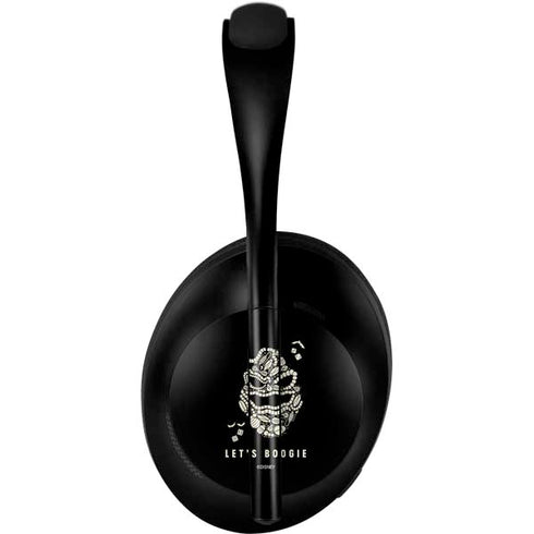 Disney The Nightmare Before Christmas Lets Boogie Art Bose Noise Cancelling Headphones 700 Skin