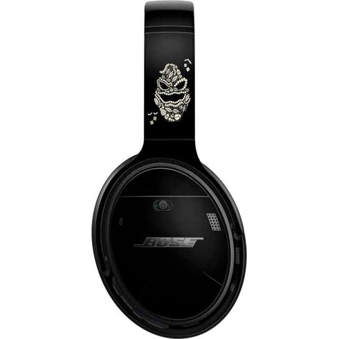 Disney The Nightmare Before Christmas Lets Boogie Art Bose QuietComfort 35 Headphones Skin