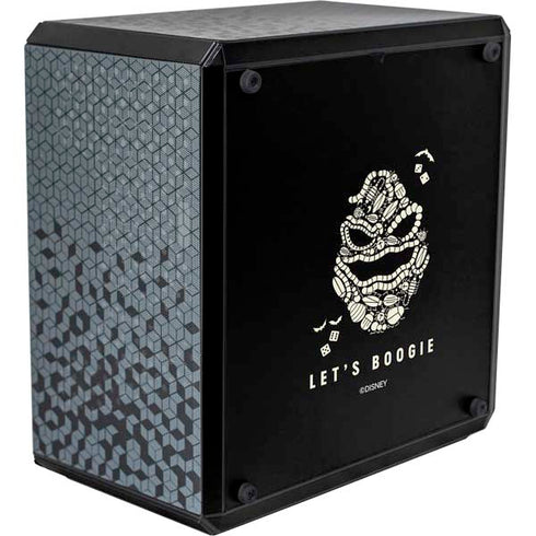 Disney The Nightmare Before Christmas Lets Boogie Art Cooler Master MasterBox Q300L Mini Tower Skin