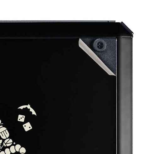 Disney The Nightmare Before Christmas Lets Boogie Art Cooler Master MasterBox Q300L Mini Tower Skin