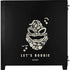 Disney The Nightmare Before Christmas Lets Boogie Art Corsair 4000D Tempered Glass Mid-Tower ATX Case Skin