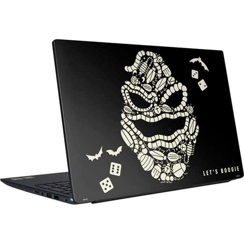 Disney The Nightmare Before Christmas Lets Boogie Art Dell Vostro Skin