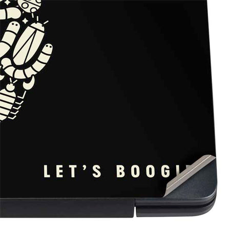 Disney The Nightmare Before Christmas Lets Boogie Art Dell Vostro Skin