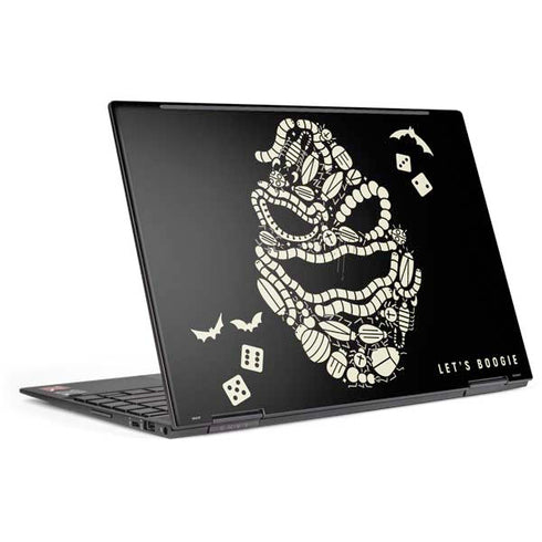 Disney The Nightmare Before Christmas Lets Boogie Art HP Envy Skin