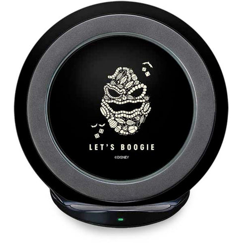 Disney The Nightmare Before Christmas Lets Boogie Art Fast Charge Wireless Charging Stand Skin