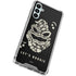 Disney The Nightmare Before Christmas Lets Boogie Art Galaxy A14 5G Clear Case