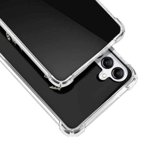 Disney The Nightmare Before Christmas Lets Boogie Art Galaxy A14 5G Clear Case