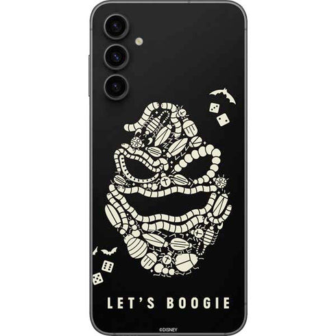 Disney The Nightmare Before Christmas Lets Boogie Art Galaxy A14 5G Skin