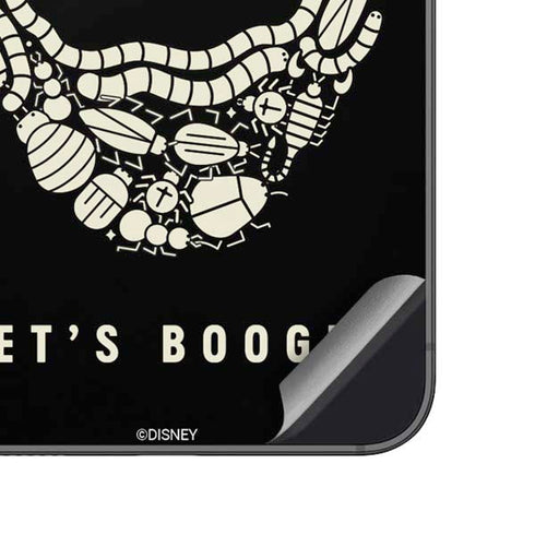 Disney The Nightmare Before Christmas Lets Boogie Art Galaxy A14 5G Skin