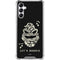 Disney The Nightmare Before Christmas Lets Boogie Art Galaxy A15 5G Clear Case