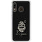 Disney The Nightmare Before Christmas Lets Boogie Art Galaxy A20 Clear Case