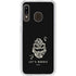 Disney The Nightmare Before Christmas Lets Boogie Art Galaxy A20 Clear Case