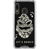Disney The Nightmare Before Christmas Lets Boogie Art Galaxy A30 Clear Case